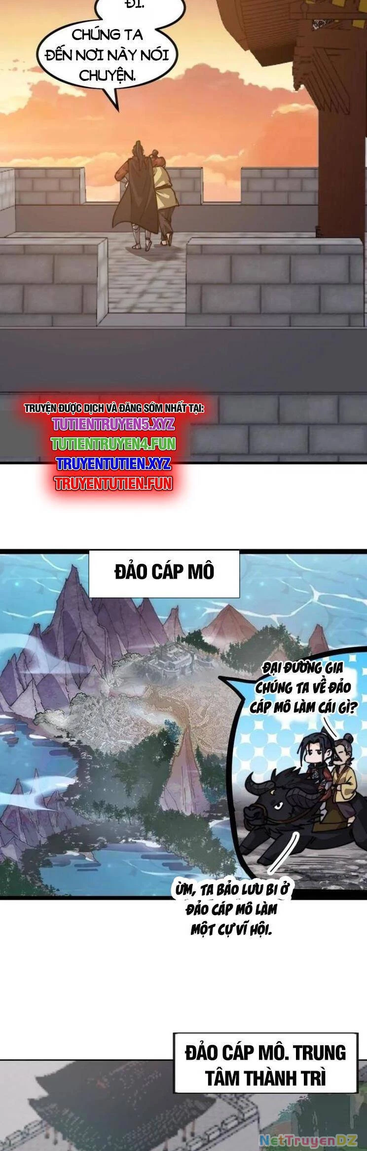 Ta Có Một Sơn Trại Chapter 1028 - 7