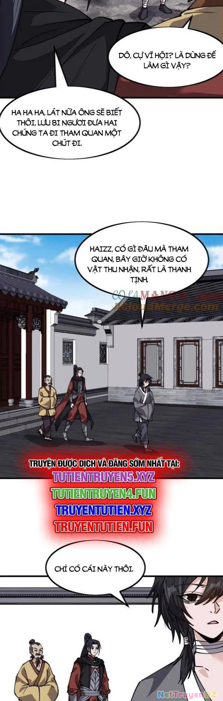 Ta Có Một Sơn Trại Chapter 1028 - 9