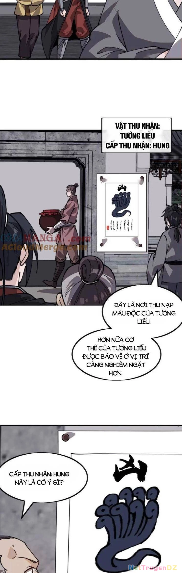 Ta Có Một Sơn Trại Chapter 1028 - 10