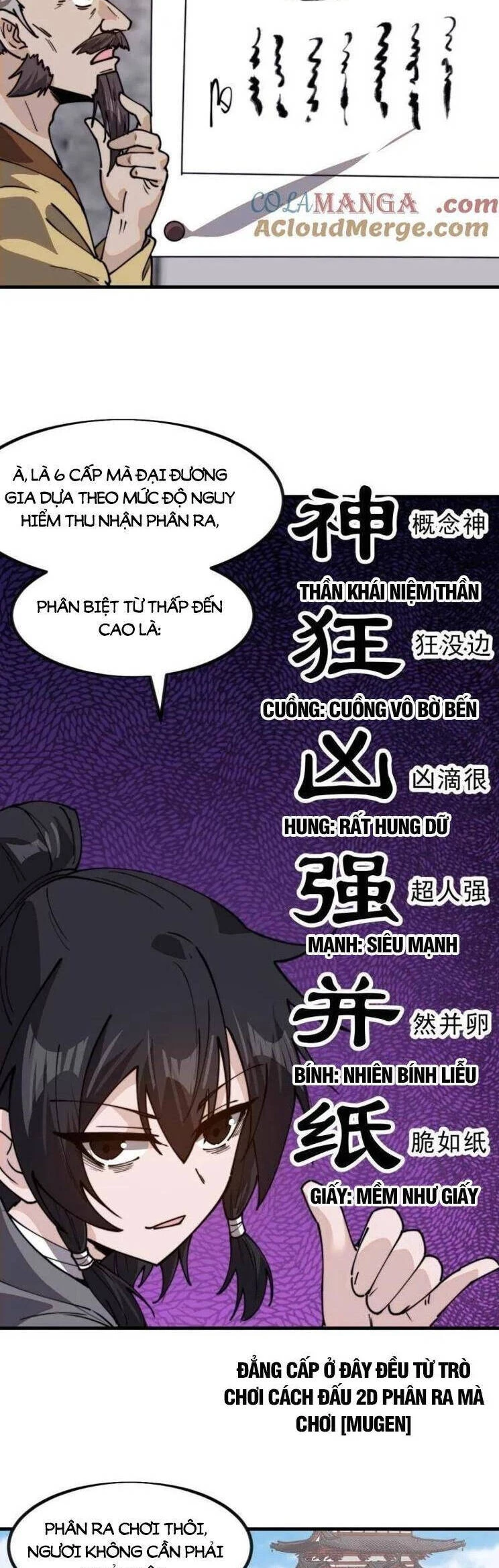 Ta Có Một Sơn Trại Chapter 1028 - 11
