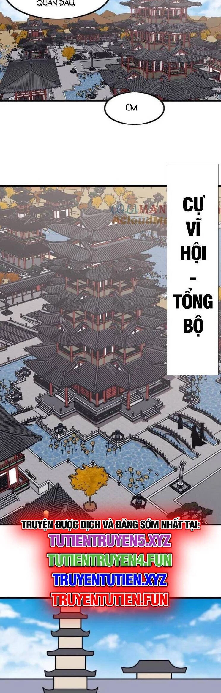 Ta Có Một Sơn Trại Chapter 1028 - 12