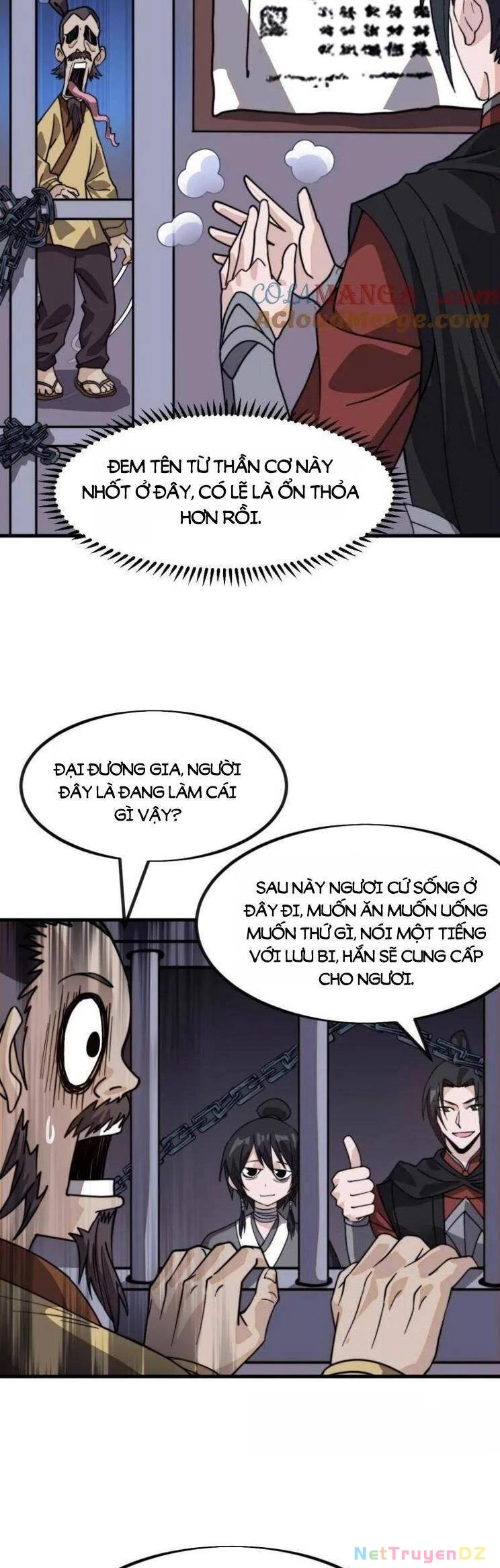 Ta Có Một Sơn Trại Chapter 1028 - 19