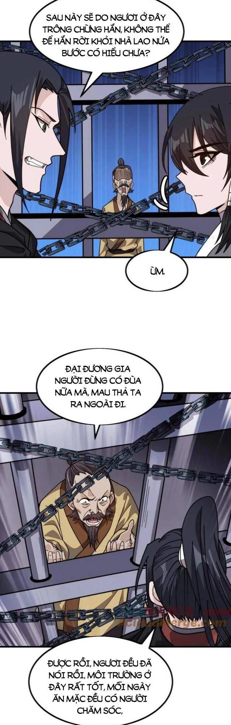 Ta Có Một Sơn Trại Chapter 1028 - 20