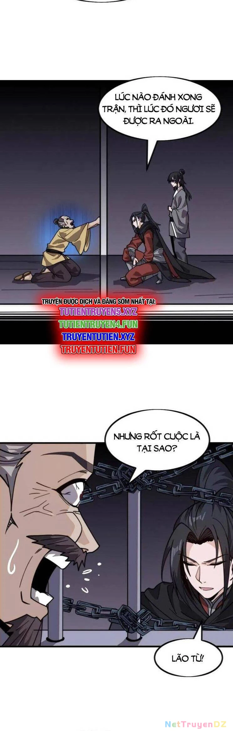 Ta Có Một Sơn Trại Chapter 1028 - 21