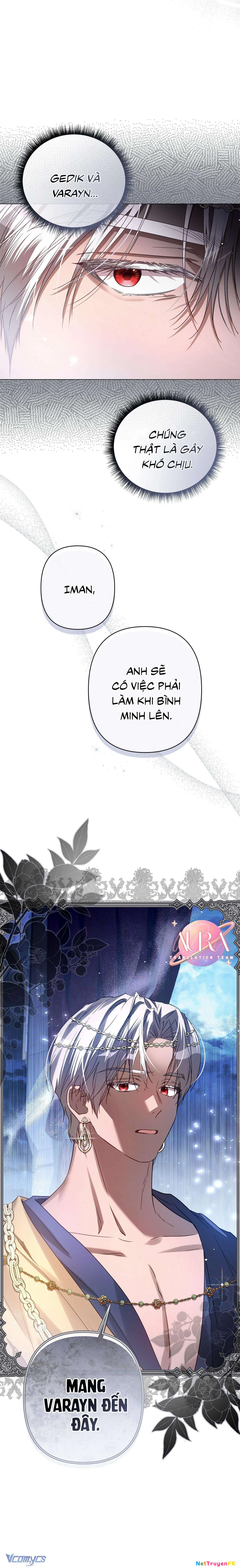 Vết Trăng Chapter 45 - 15