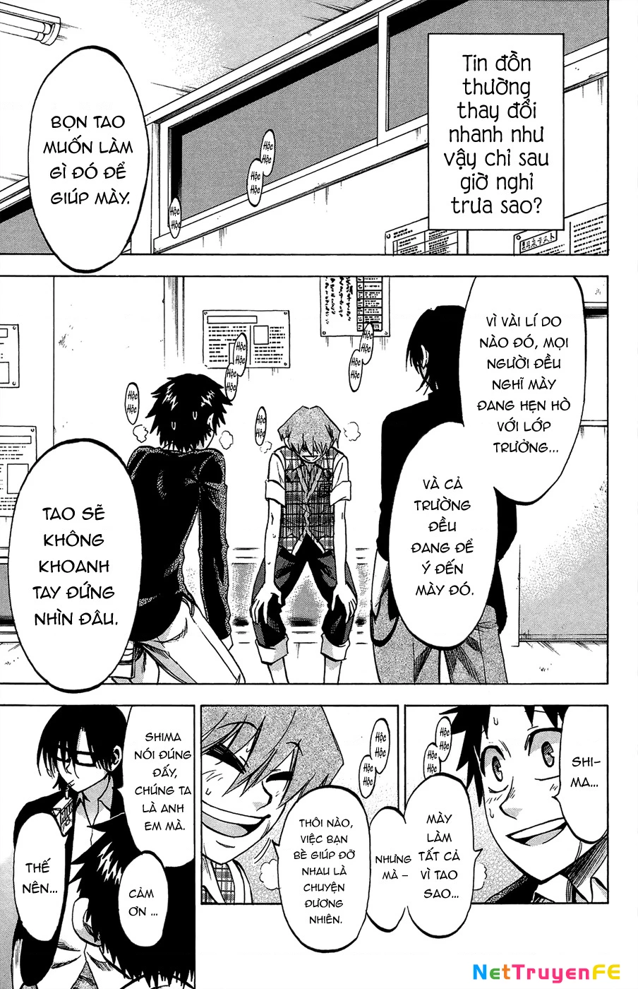 Jitsu Wa Watashi Wa Information Chapter 83 - 6