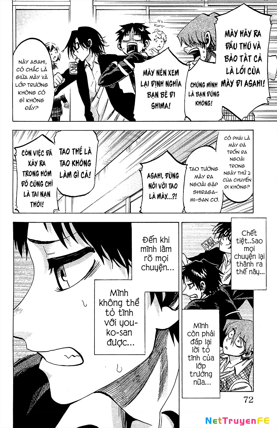 Jitsu Wa Watashi Wa Information Chapter 83 - 9