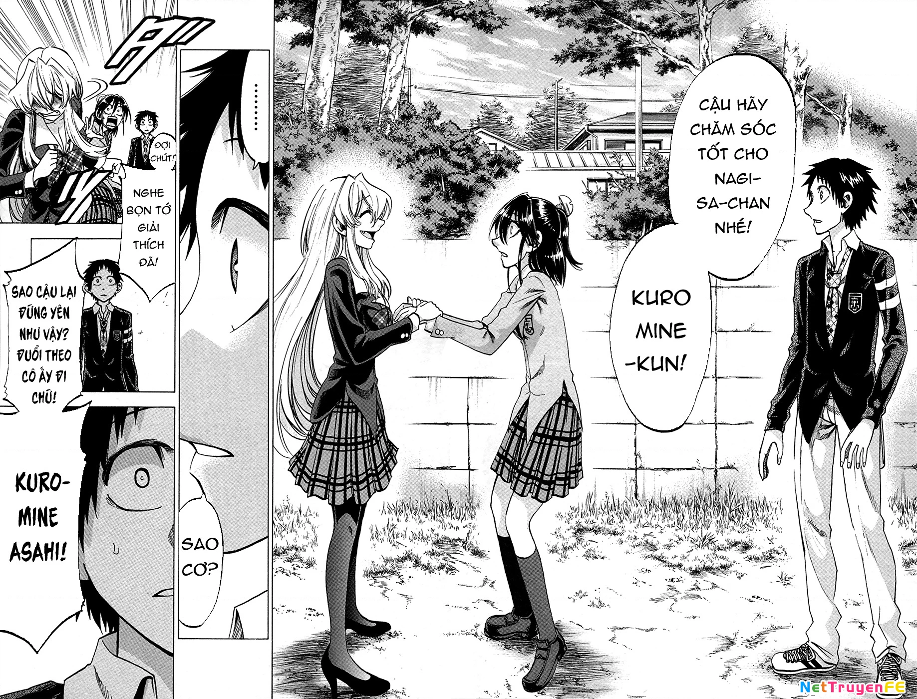 Jitsu Wa Watashi Wa Information Chapter 83 - 19