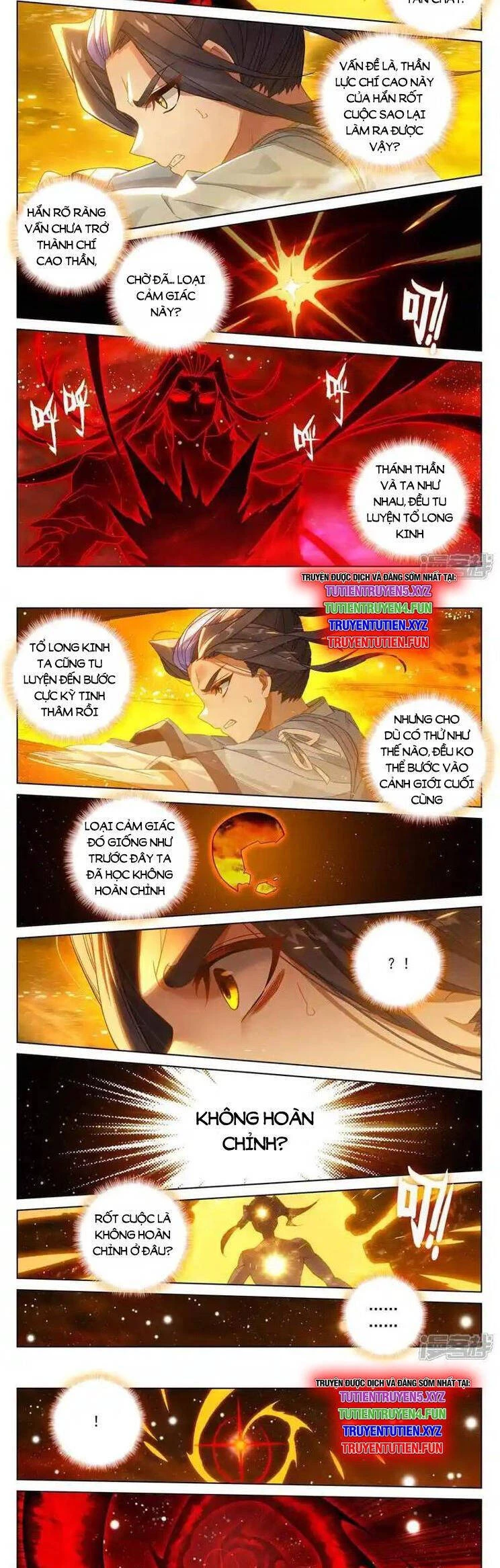 Nguyên Tôn Chapter 946 - 4