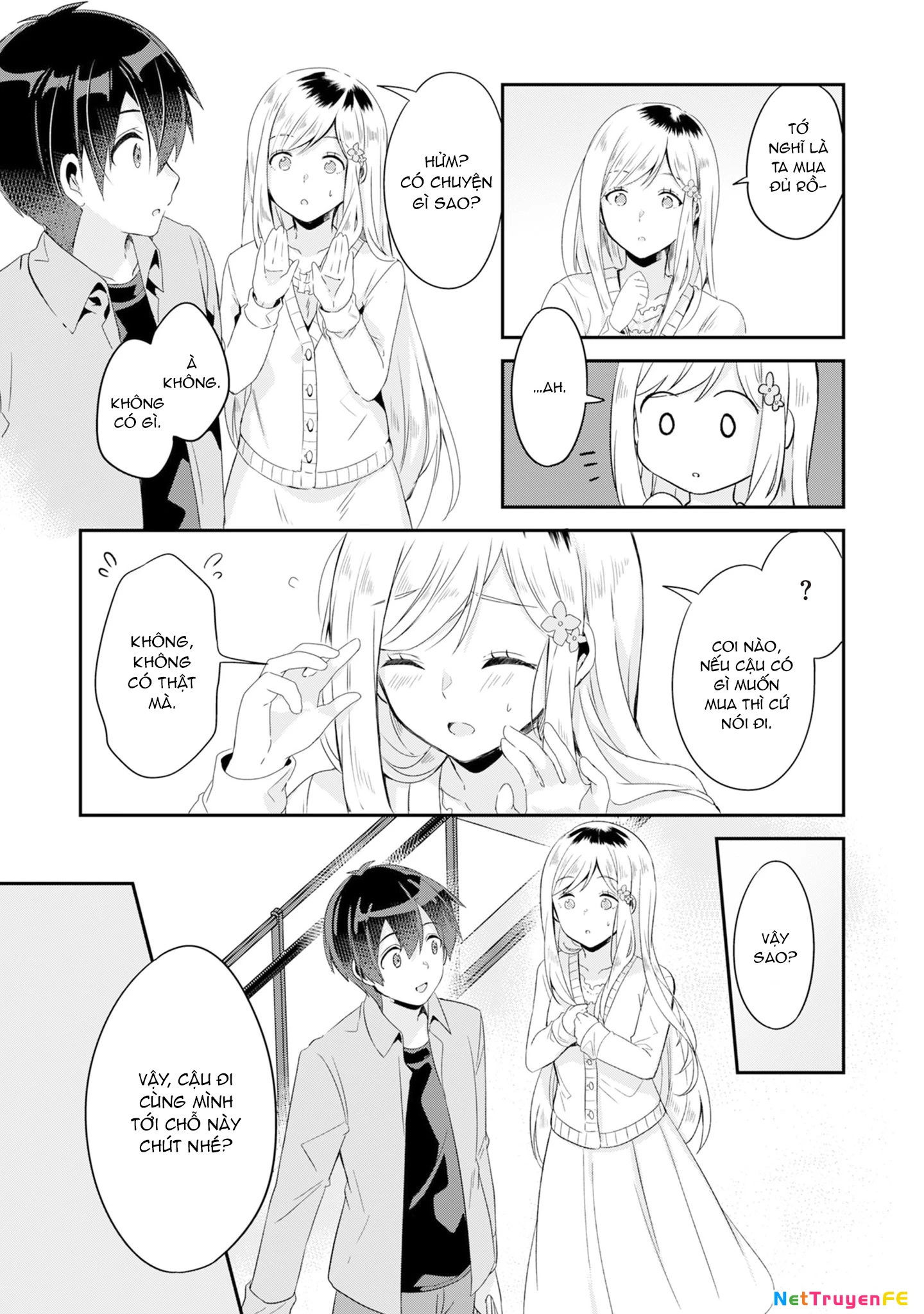 Class no Bocchi Gal wo Omochikaeri Shite Seisokei Bijin ni Shite Yatta Hanashi Chapter 3 - 14