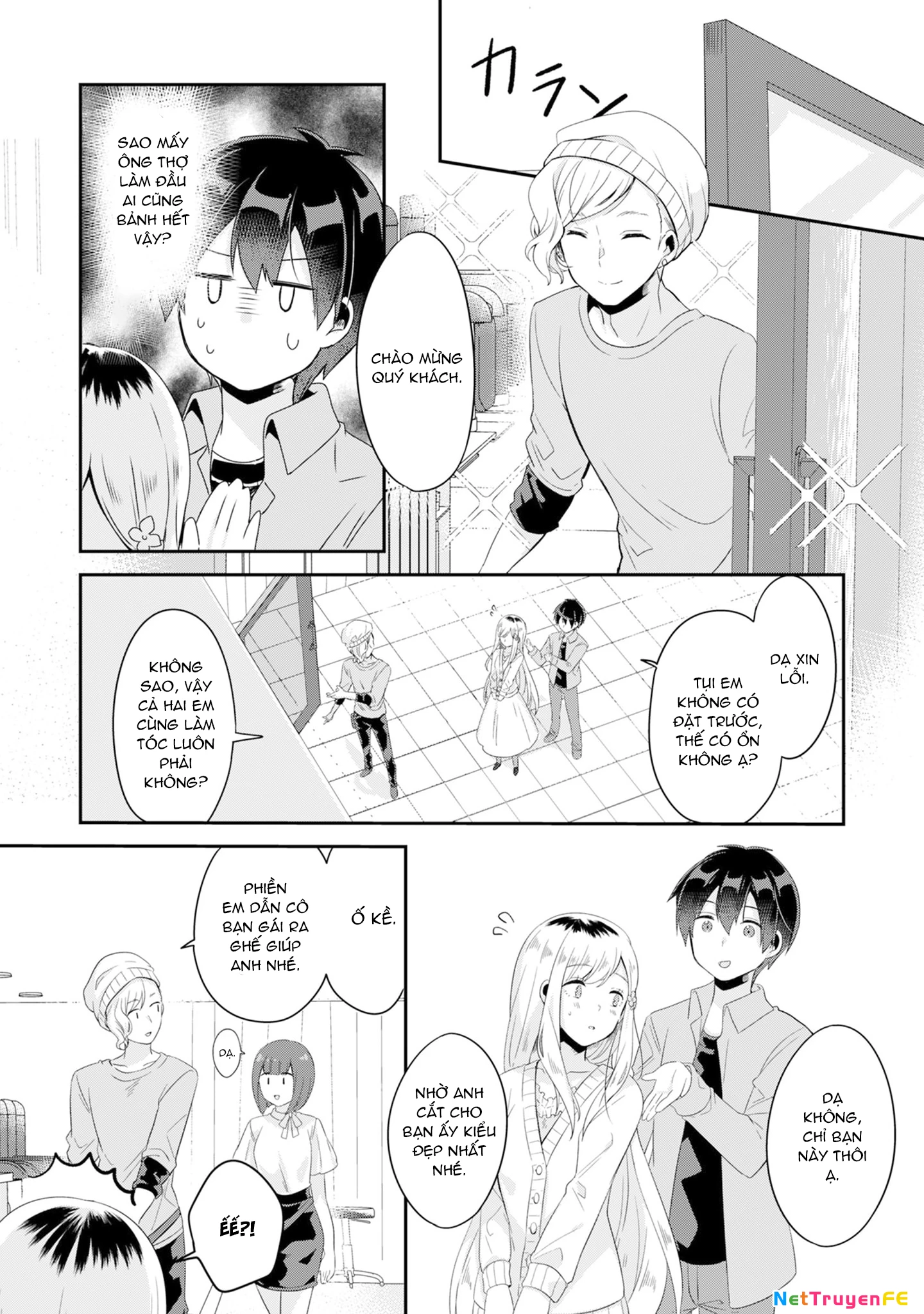 Class no Bocchi Gal wo Omochikaeri Shite Seisokei Bijin ni Shite Yatta Hanashi Chapter 3 - 16