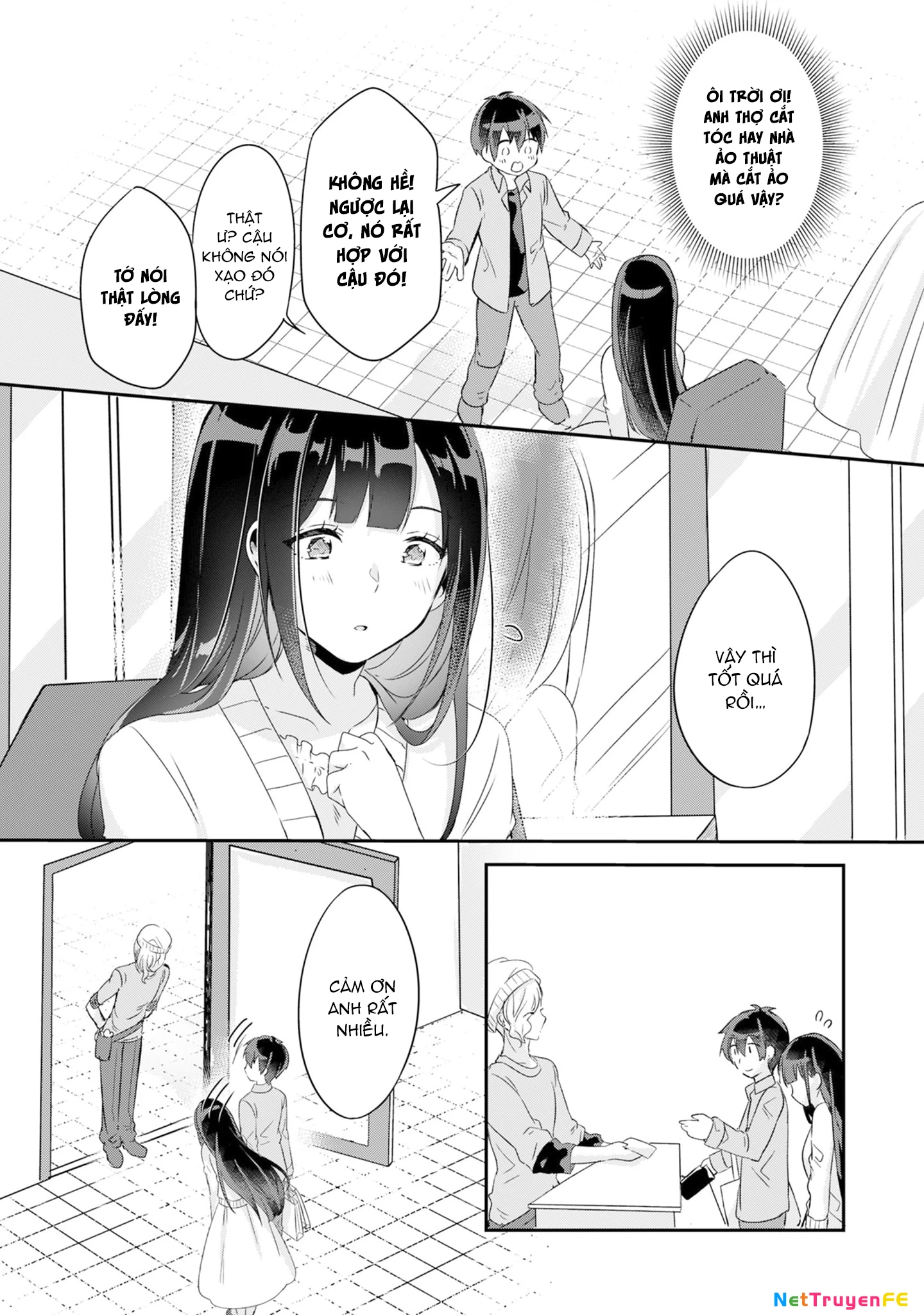 Class no Bocchi Gal wo Omochikaeri Shite Seisokei Bijin ni Shite Yatta Hanashi Chapter 3 - 26