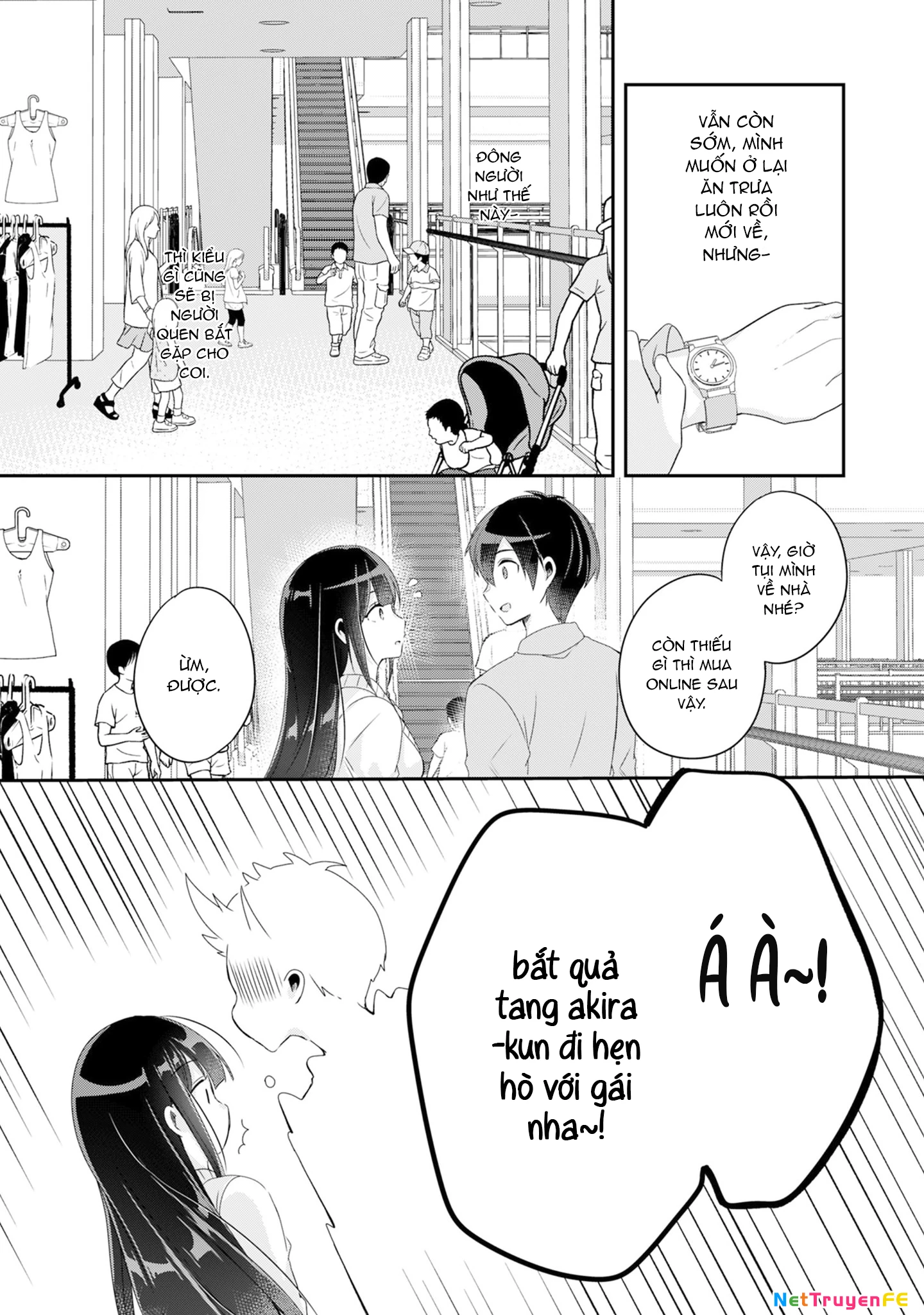 Class no Bocchi Gal wo Omochikaeri Shite Seisokei Bijin ni Shite Yatta Hanashi Chapter 3 - 27