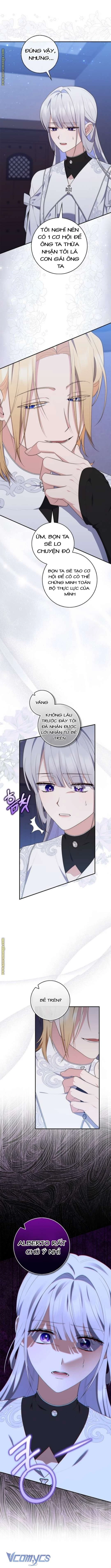 Nàng Công Chúa Tiên Tri Chapter 74 - 3