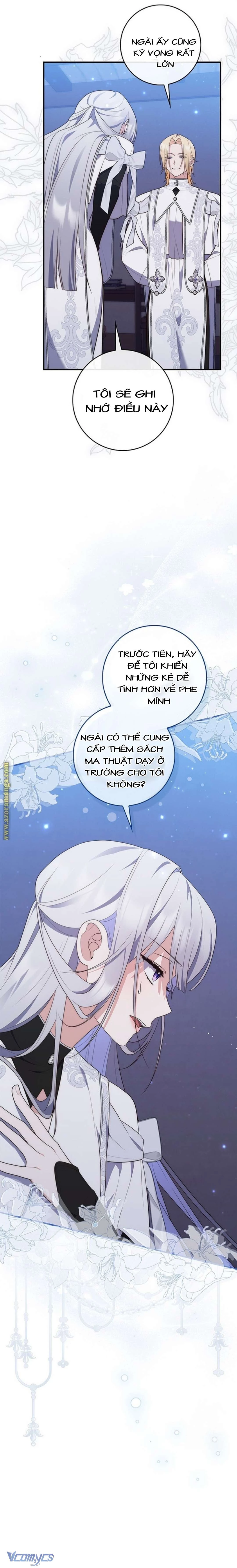 Nàng Công Chúa Tiên Tri Chapter 74 - 4