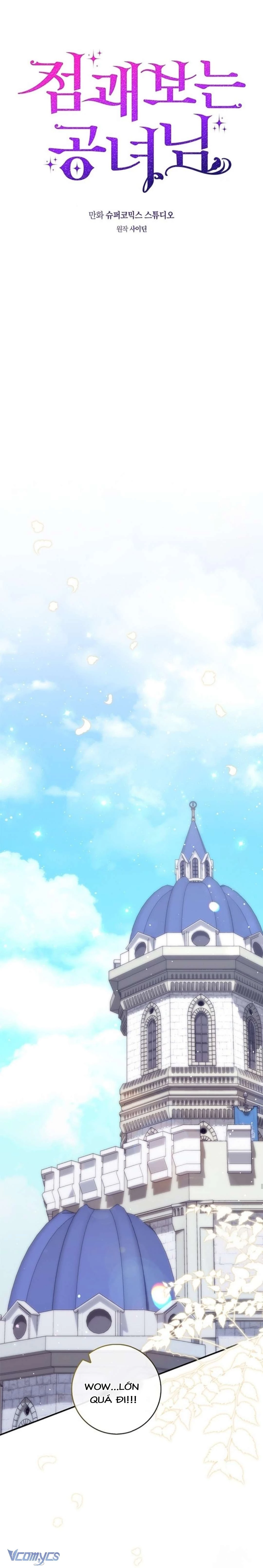Nàng Công Chúa Tiên Tri Chapter 74 - 5