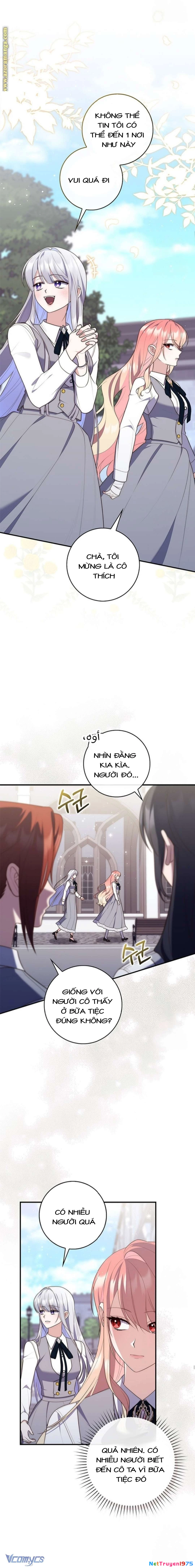 Nàng Công Chúa Tiên Tri Chapter 74 - 6
