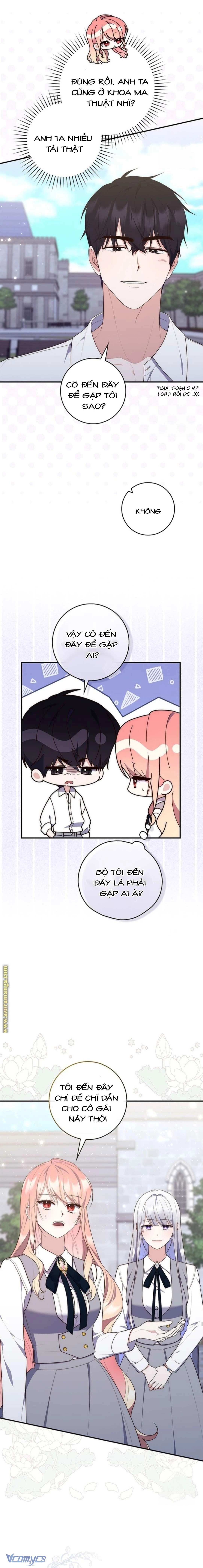 Nàng Công Chúa Tiên Tri Chapter 74 - 8