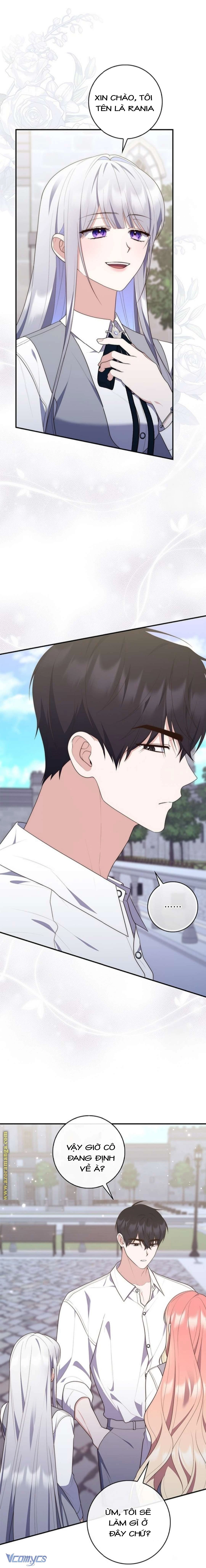 Nàng Công Chúa Tiên Tri Chapter 74 - 9
