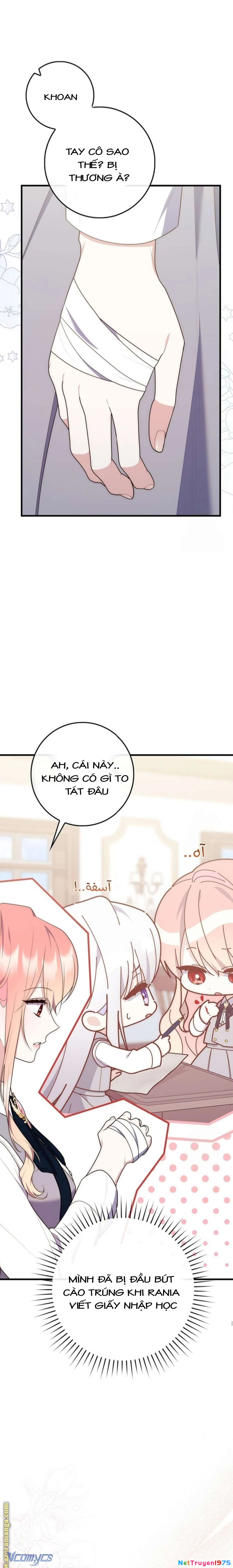 Nàng Công Chúa Tiên Tri Chapter 74 - 10
