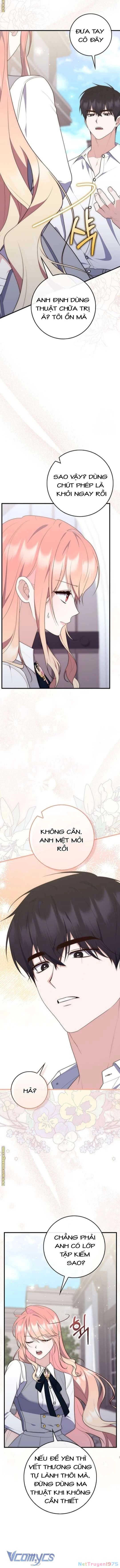 Nàng Công Chúa Tiên Tri Chapter 74 - 11