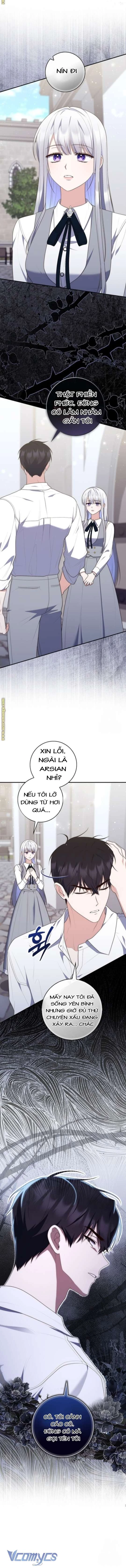 Nàng Công Chúa Tiên Tri Chapter 74 - 14