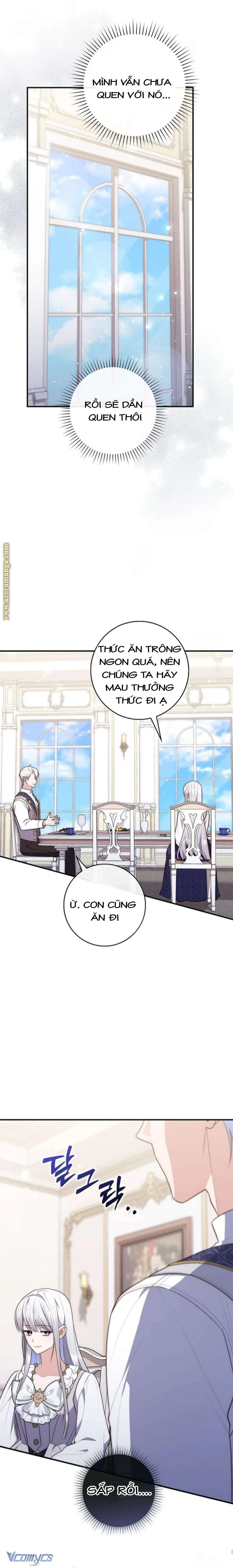 Nàng Công Chúa Tiên Tri Chapter 74 - 20