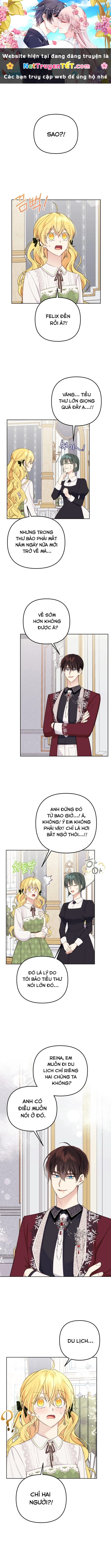 Cuộc Sống Hạnh Phúc Cùng Chồng Chapter  51 - 1