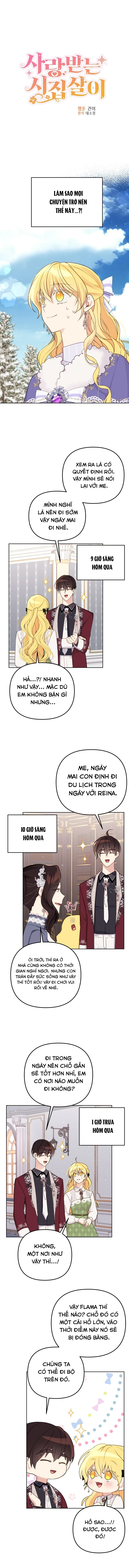 Cuộc Sống Hạnh Phúc Cùng Chồng Chapter  51 - 2