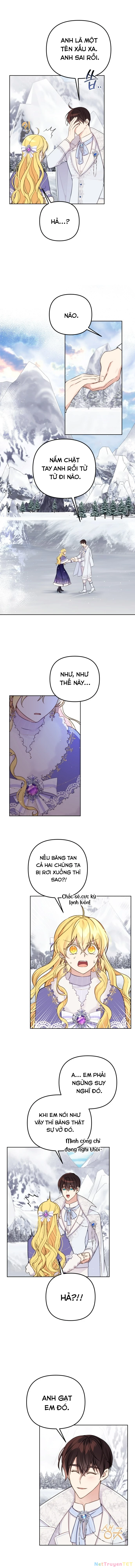 Cuộc Sống Hạnh Phúc Cùng Chồng Chapter  51 - 4