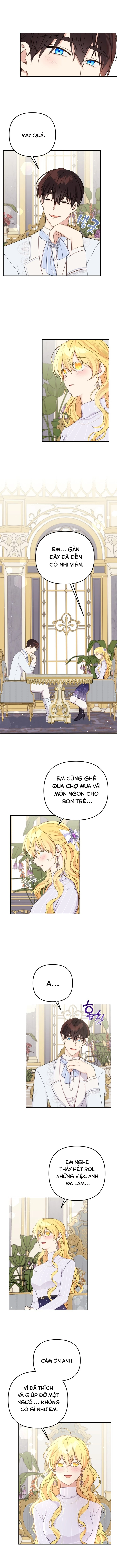 Cuộc Sống Hạnh Phúc Cùng Chồng Chapter  51 - 6