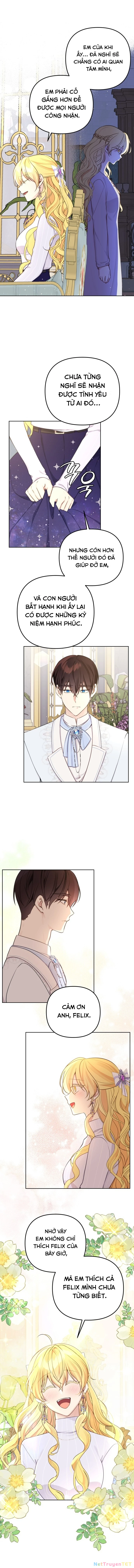 Cuộc Sống Hạnh Phúc Cùng Chồng Chapter  51 - 7