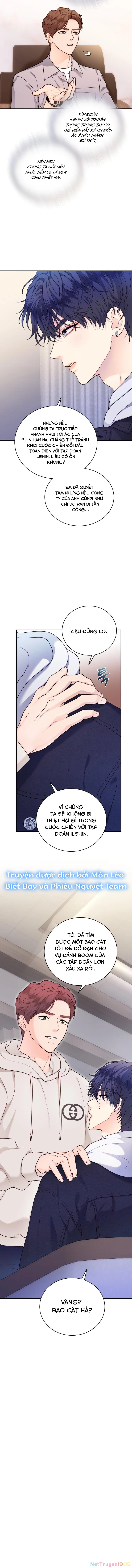 Cô Gái Cứu Tinh Được Yêu Mến Chapter 62 - 2