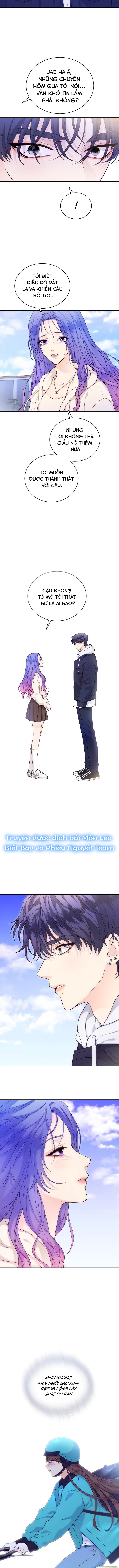 Cô Gái Cứu Tinh Được Yêu Mến Chapter 62 - 4