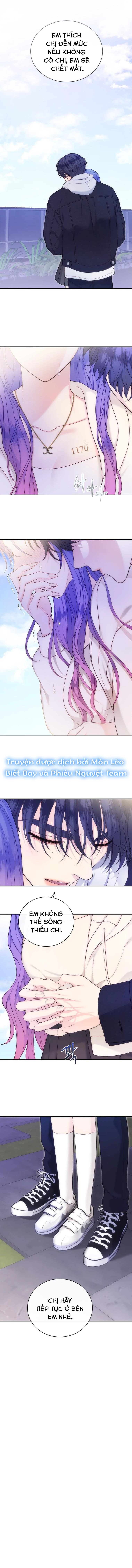 Cô Gái Cứu Tinh Được Yêu Mến Chapter 62 - 6