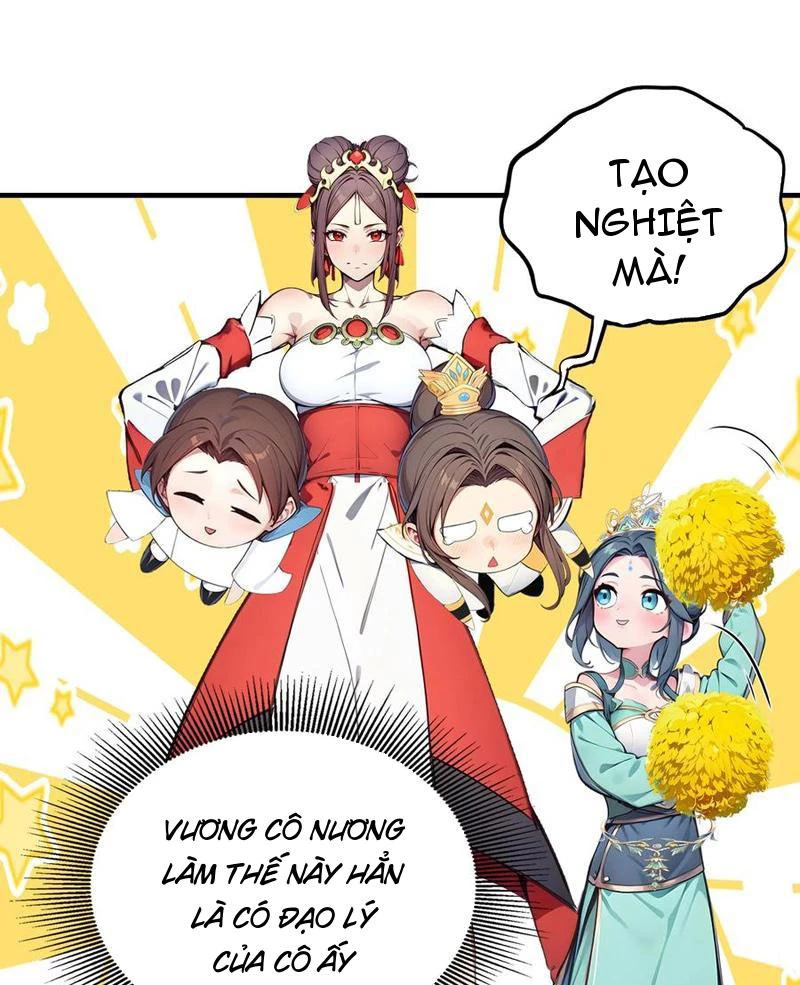 Ta Khiến Trăm Vạn Người Tu Tiên Tức Phát Khóc Chapter 77 - 64