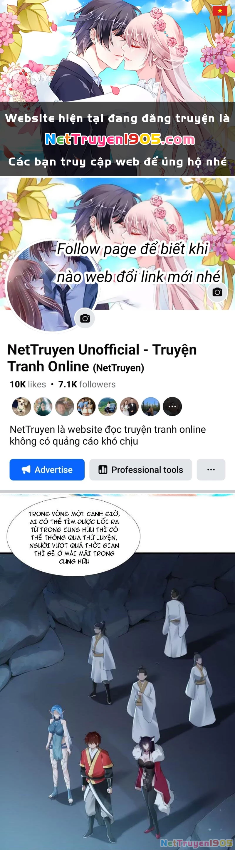 Thái Cổ Yêu Thánh Lấy Ta Làm Lô Đỉnh Chapter  90 - 1