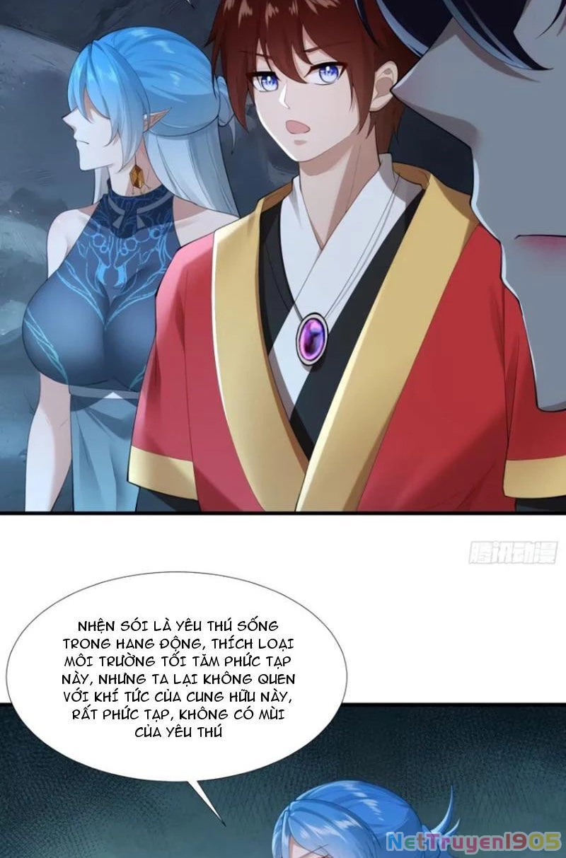 Thái Cổ Yêu Thánh Lấy Ta Làm Lô Đỉnh Chapter  90 - 7