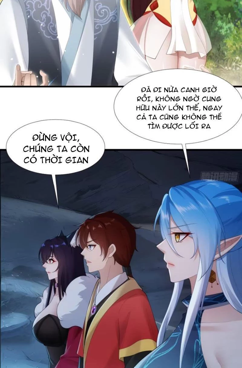 Thái Cổ Yêu Thánh Lấy Ta Làm Lô Đỉnh Chapter  90 - 15