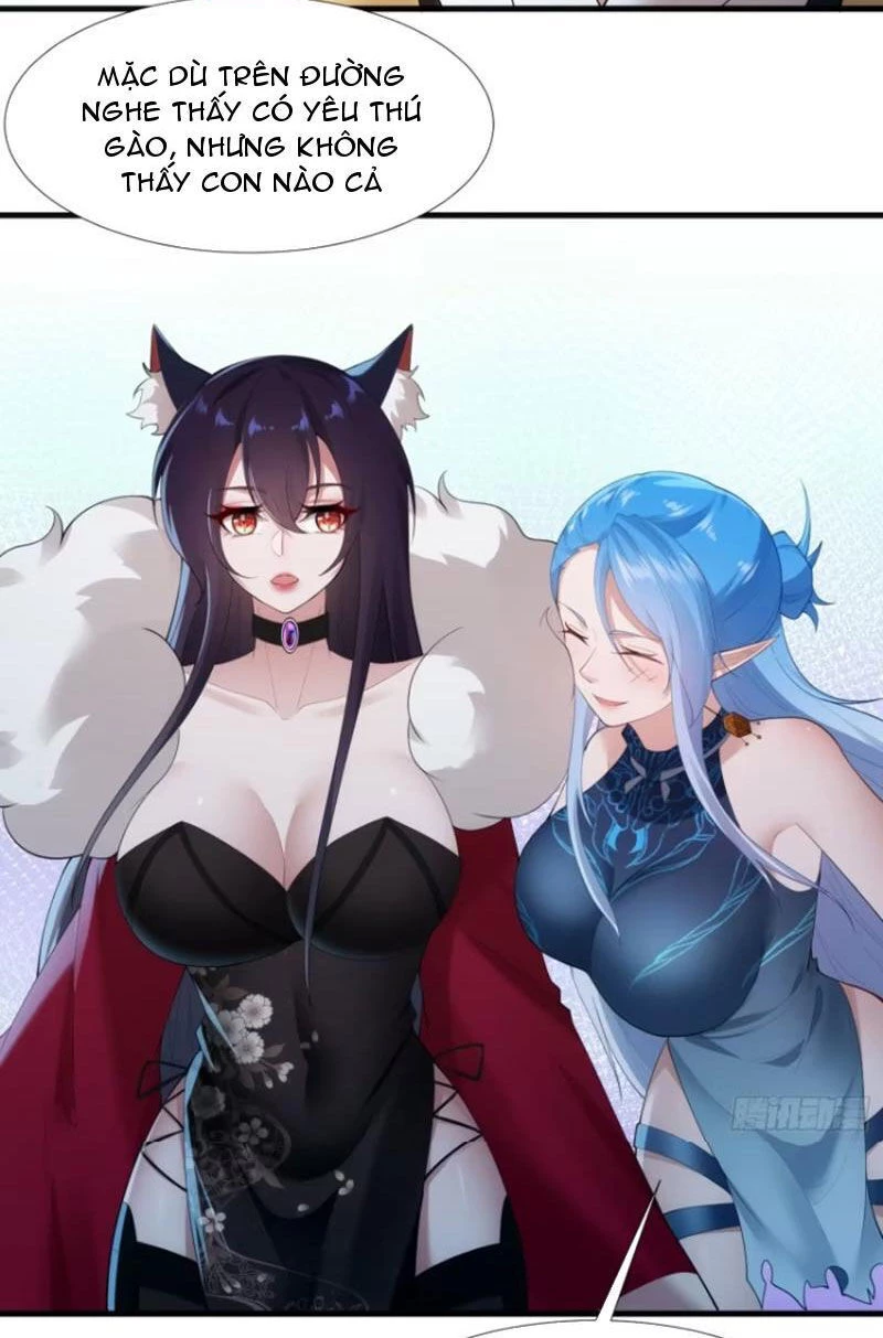 Thái Cổ Yêu Thánh Lấy Ta Làm Lô Đỉnh Chapter  90 - 17