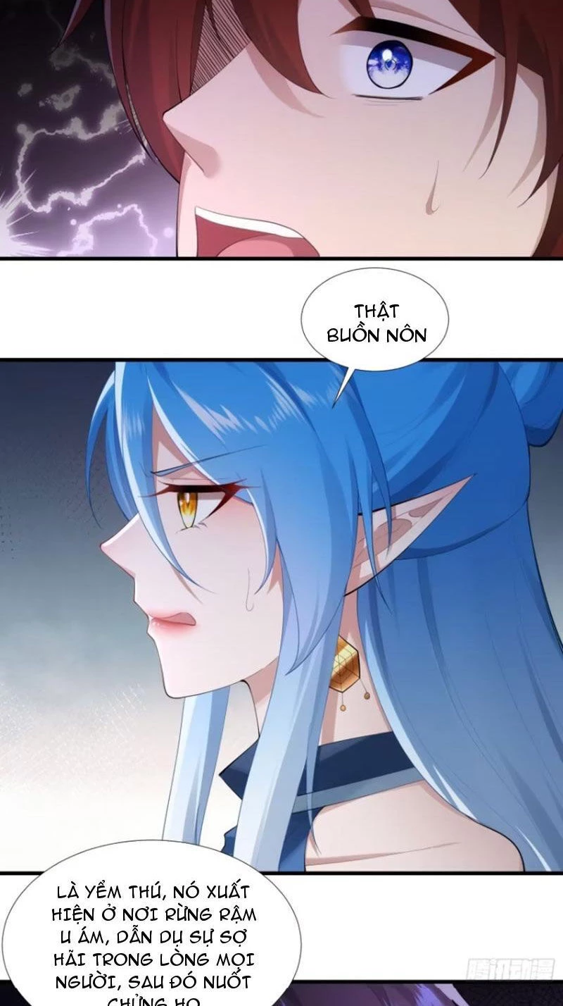 Thái Cổ Yêu Thánh Lấy Ta Làm Lô Đỉnh Chapter  90 - 24