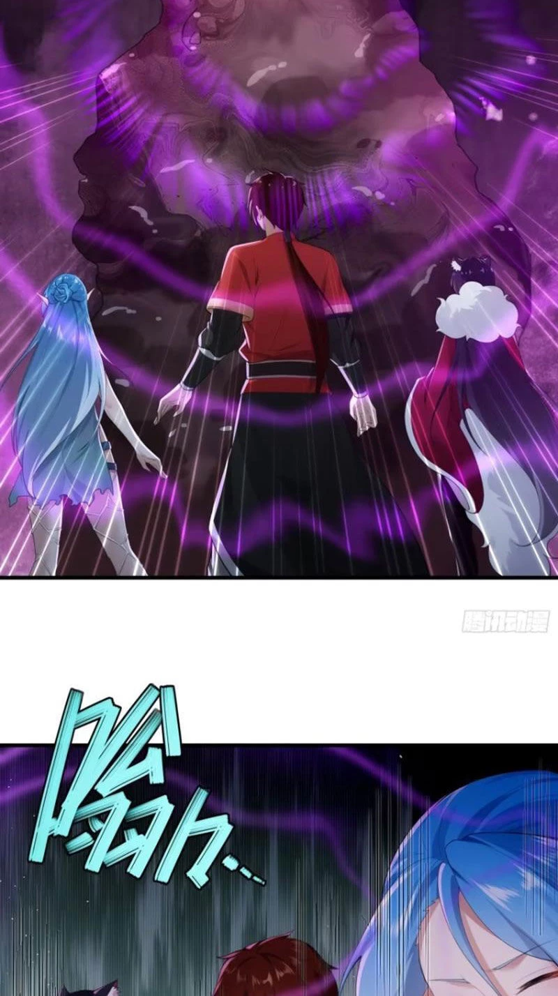 Thái Cổ Yêu Thánh Lấy Ta Làm Lô Đỉnh Chapter  90 - 26