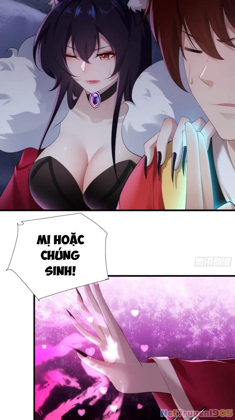 Thái Cổ Yêu Thánh Lấy Ta Làm Lô Đỉnh Chapter  90 - 29