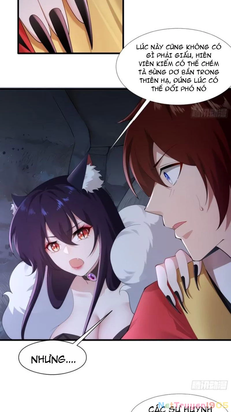 Thái Cổ Yêu Thánh Lấy Ta Làm Lô Đỉnh Chapter  90 - 37