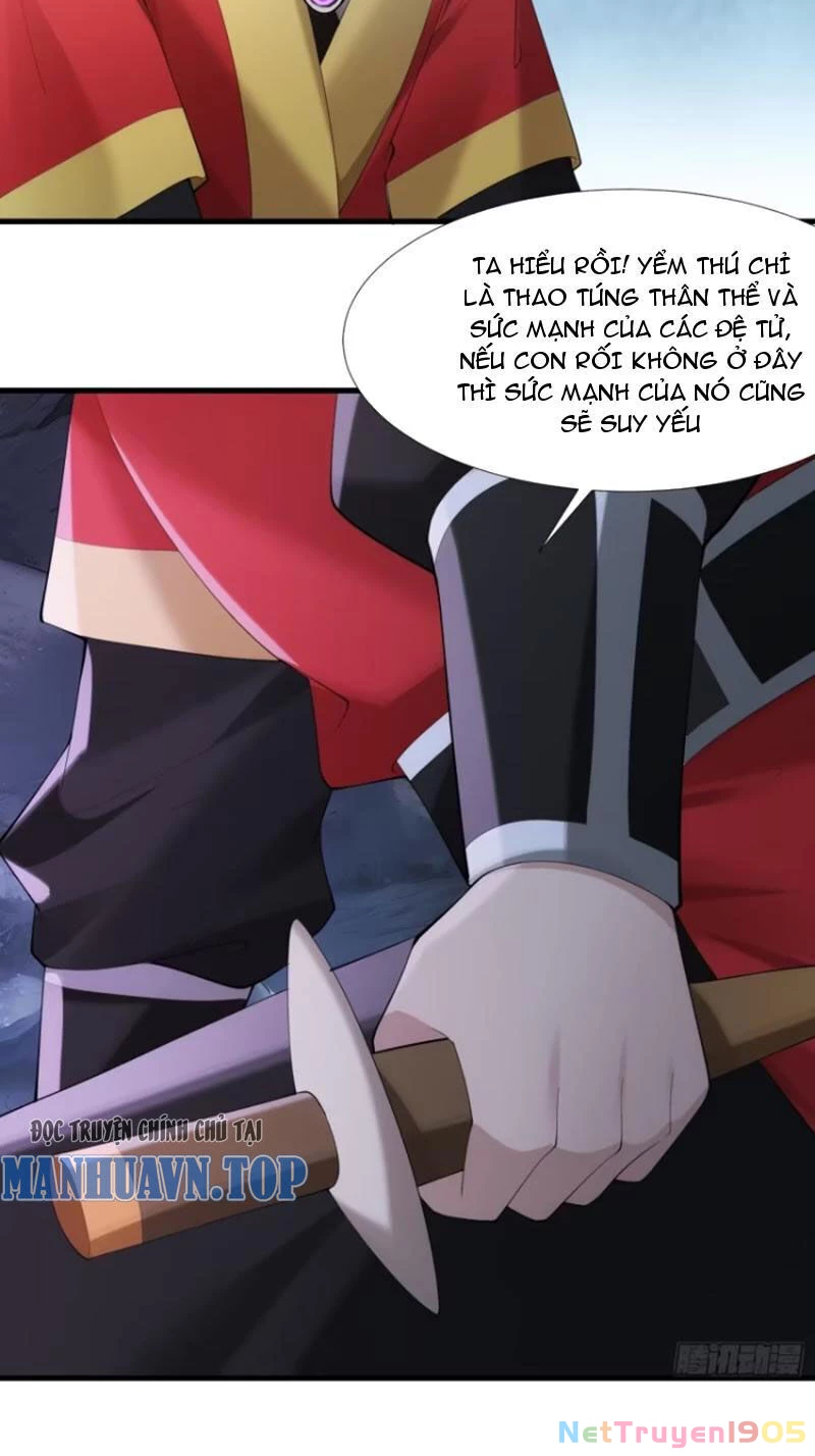 Thái Cổ Yêu Thánh Lấy Ta Làm Lô Đỉnh Chapter  90 - 40