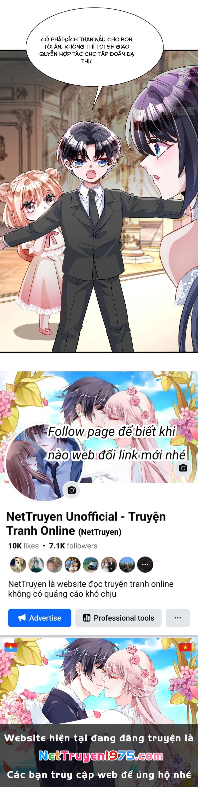 Cuộc Hôn Nhân Với Boss Nhà Giàu Khét Tiếng Chapter  223 - 3