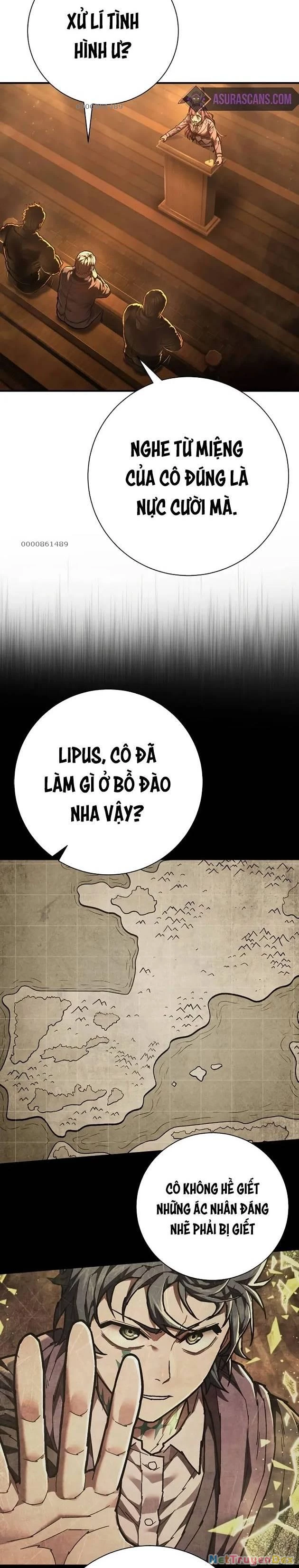 Đao Phủ Chapter 37 - 8