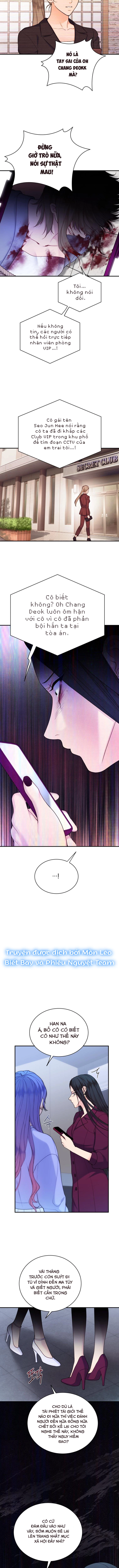 Cô Gái Cứu Tinh Được Yêu Mến Chapter 63 - 3