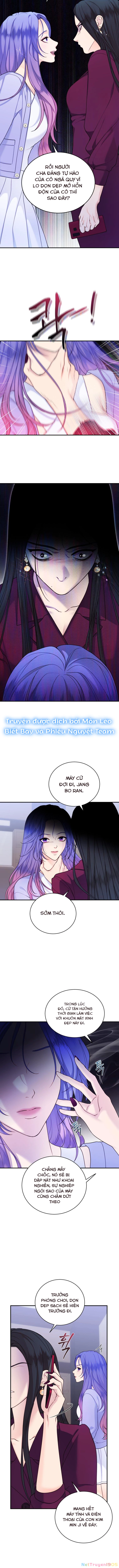 Cô Gái Cứu Tinh Được Yêu Mến Chapter 63 - 4