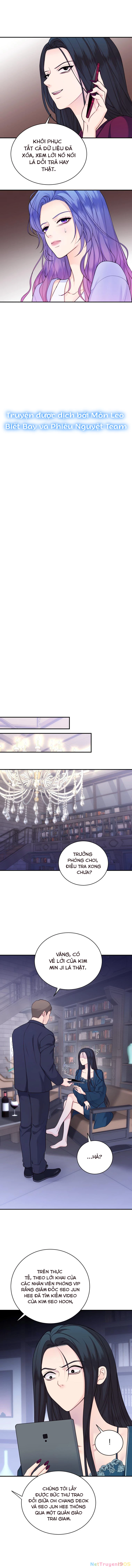 Cô Gái Cứu Tinh Được Yêu Mến Chapter 63 - 5